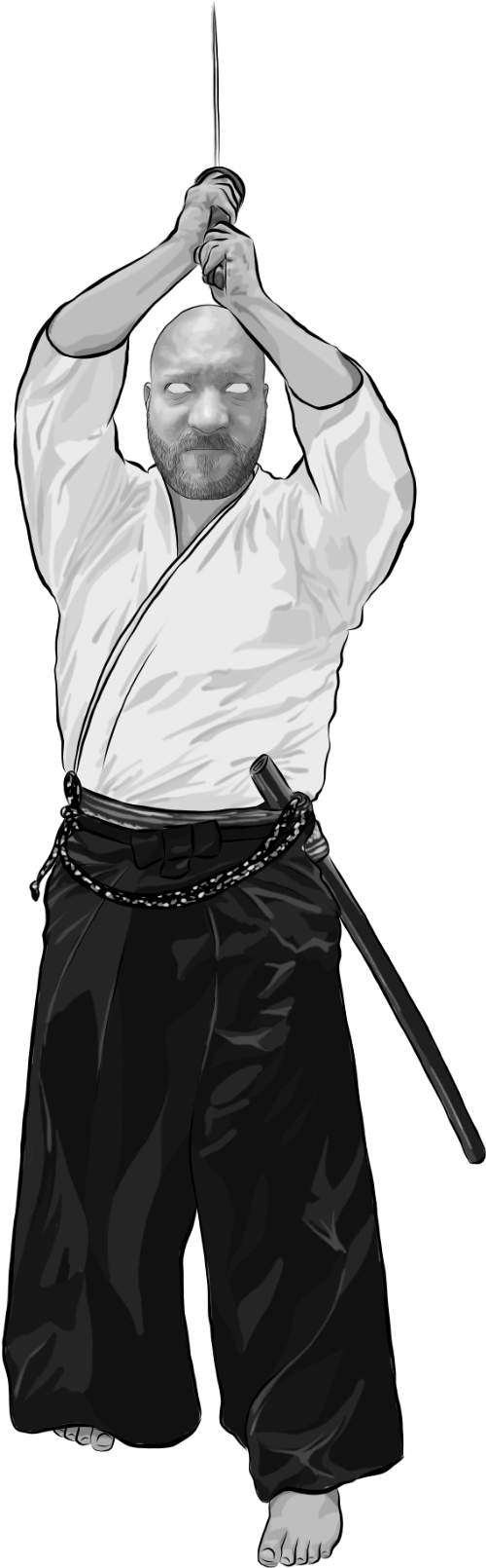 Jodan No Kamae